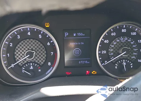 2019 Hyundai Elantra Value Edition z USA, uszkodzony, nr VIN 5NPD84LF5KH444515